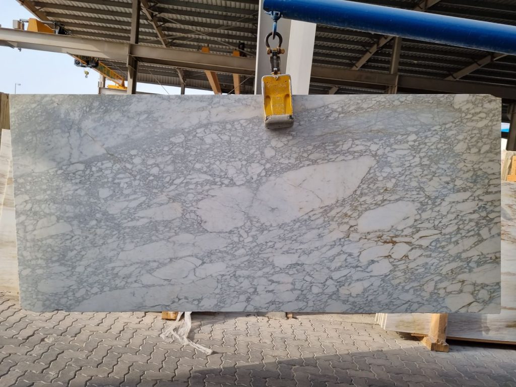 ARABESCATO FACCIATA - FULL SLAB 01