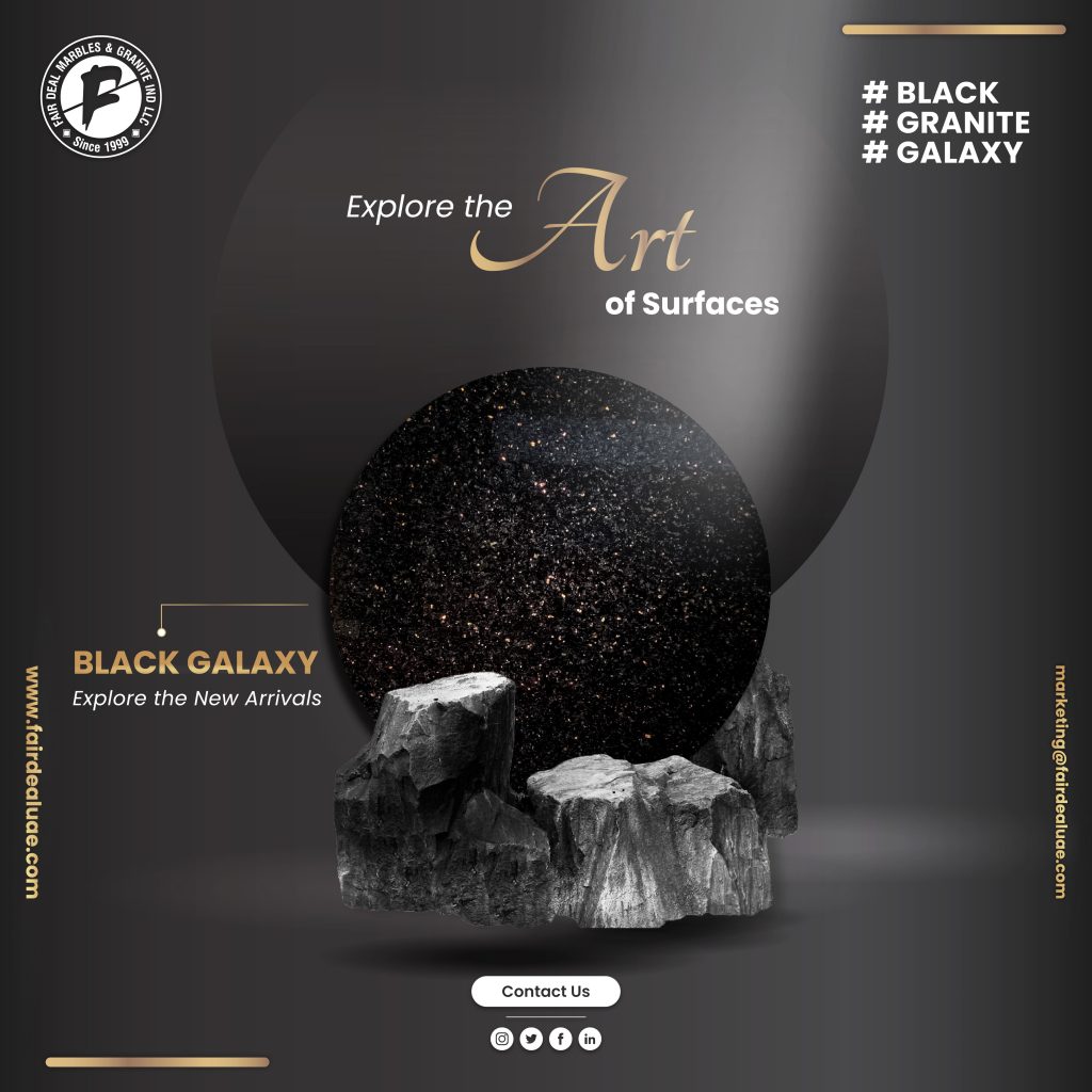 Black Galaxy - Template