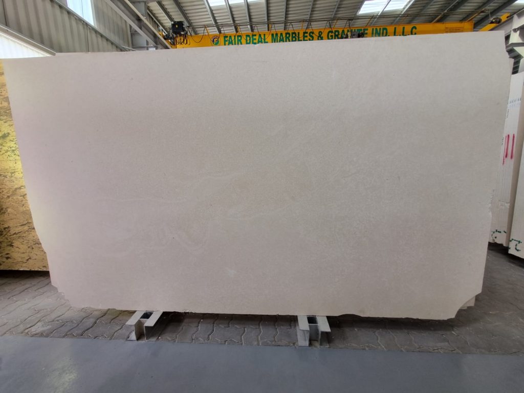 Lime Stone Limra beige HONED Slab 2cm PT