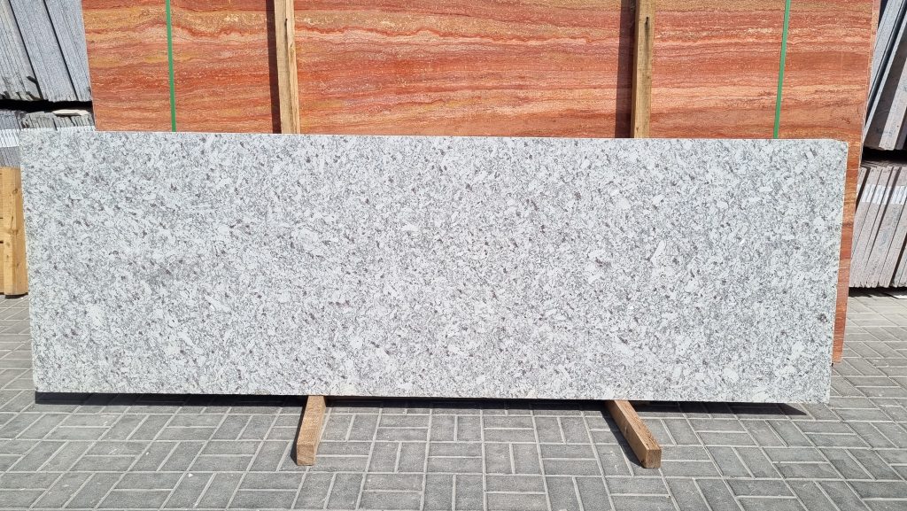 Moon White cutter slab 2cm (SN)