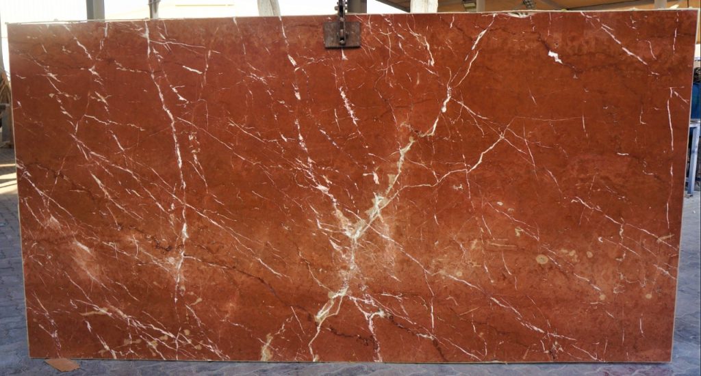 RED ALICANTE - FULL SLAB