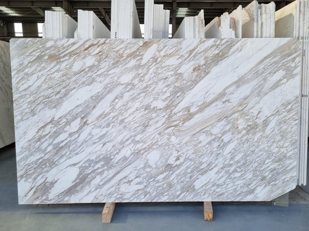 Calacatta Greece Marble Slab 2cm Full Slab-min