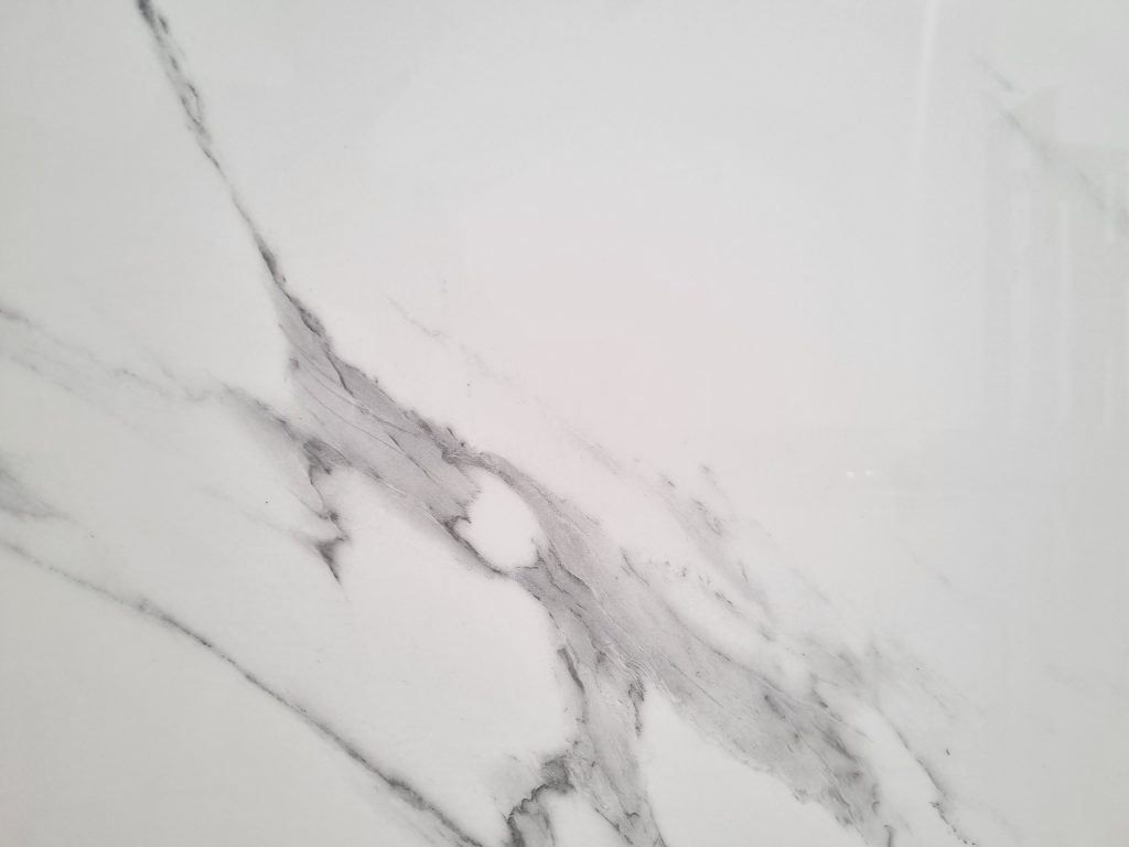 Belligio Bianco Glossy Slab 12mm