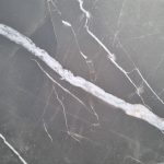 Calacatta black Matt Slab 12mm