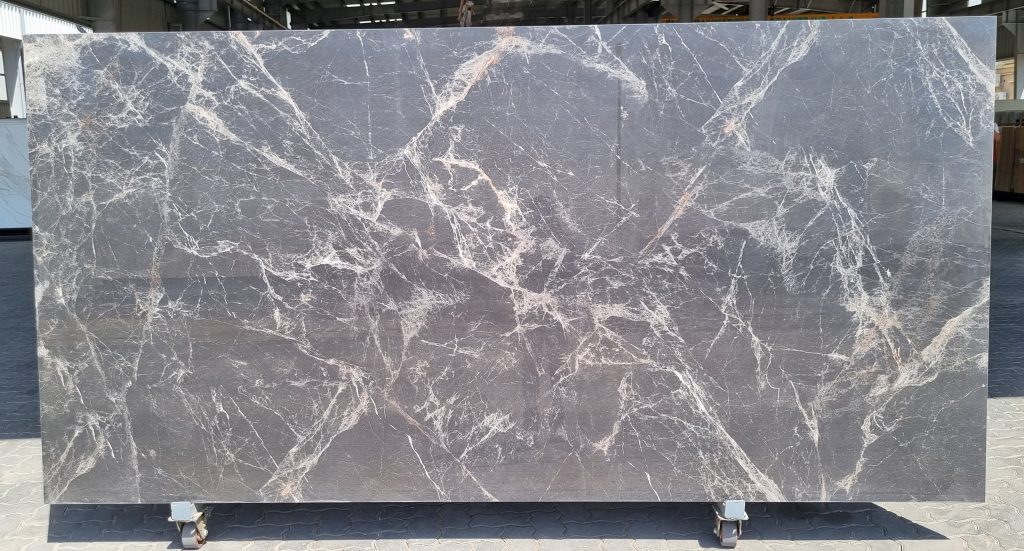 Porcelain Flint Nero Slab 12mm Full Slab-min