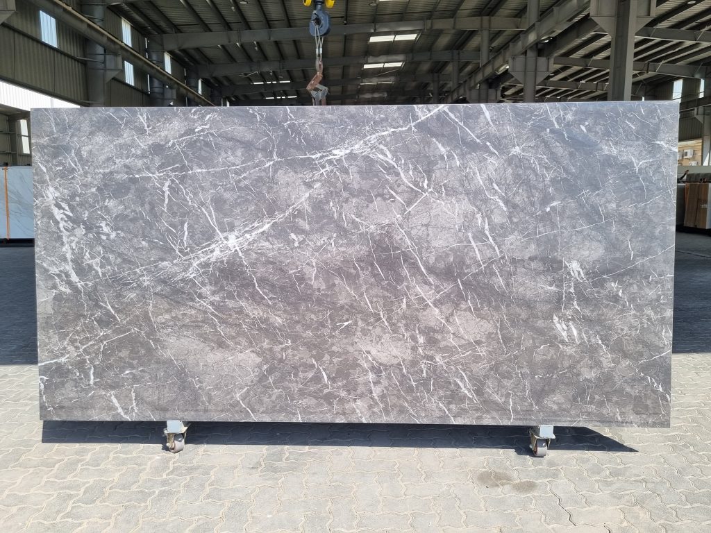 Porcelain Grigio Carnico Slab 12 mm-min