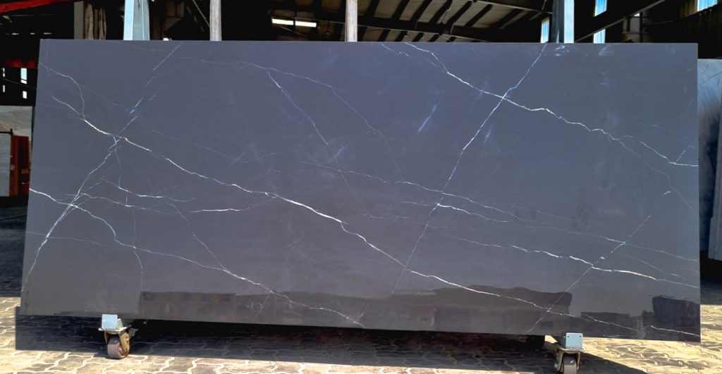 Royal Marquina Glossy Full Slab