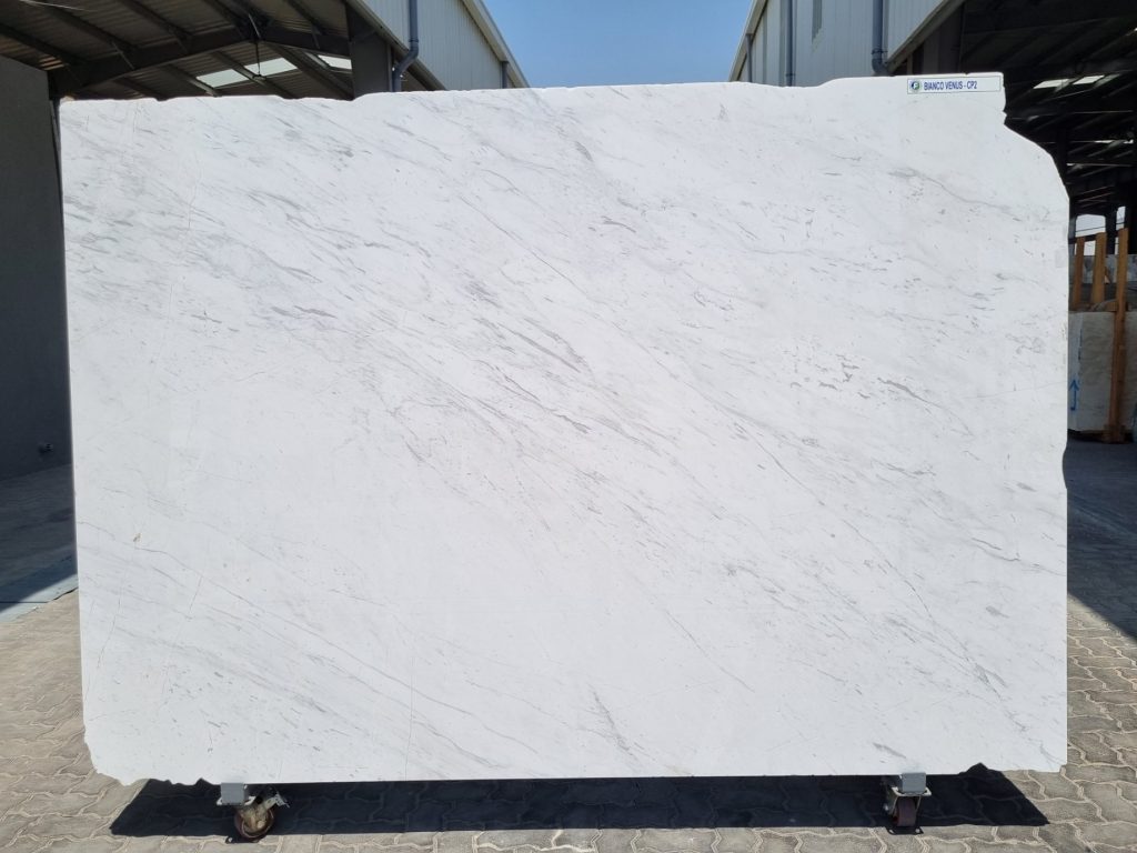 Bianco Venus Polished Slab 2cm-CP2 Full slab 4-min