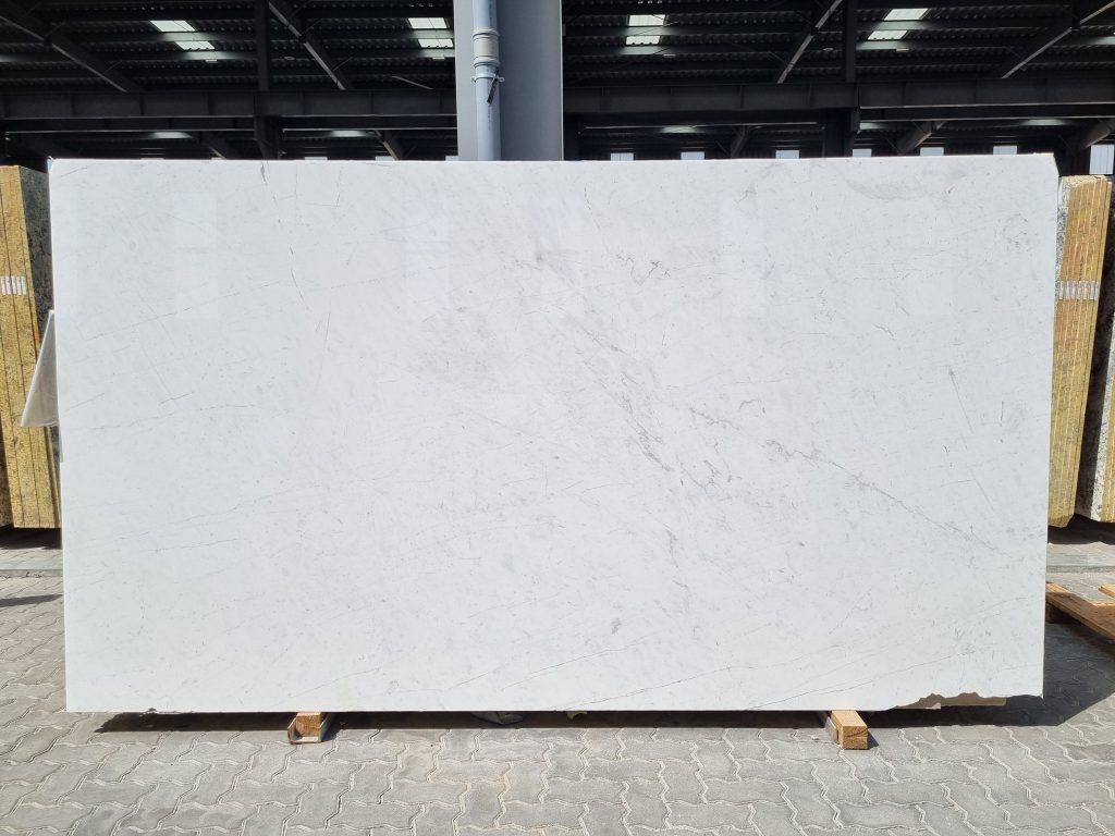 Bianco Venus Polished Slab 2cm-CPCP2 Full slab-min