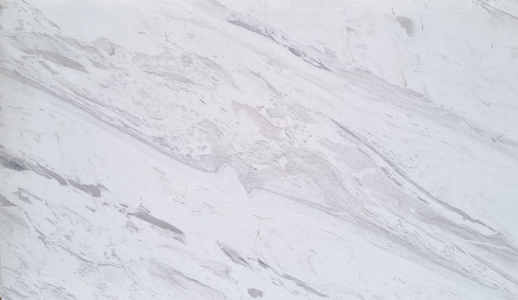 Volakas White Polished Slab 2cm-GL1 zoom-min