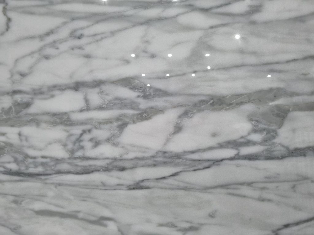 Arabescato Dark Polished Slab 2cm - FR