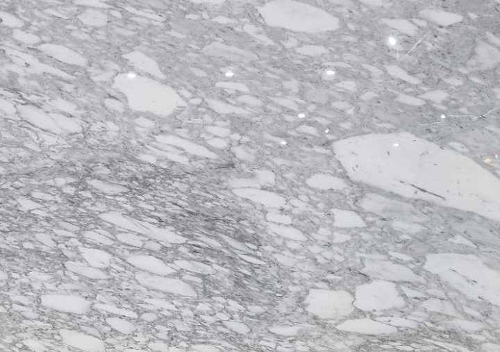 Arabescato Light Polished Slab 2cm FR 1