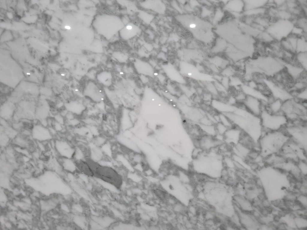 Arabescato Polished Slab 2cm- FR (BBB) Zom