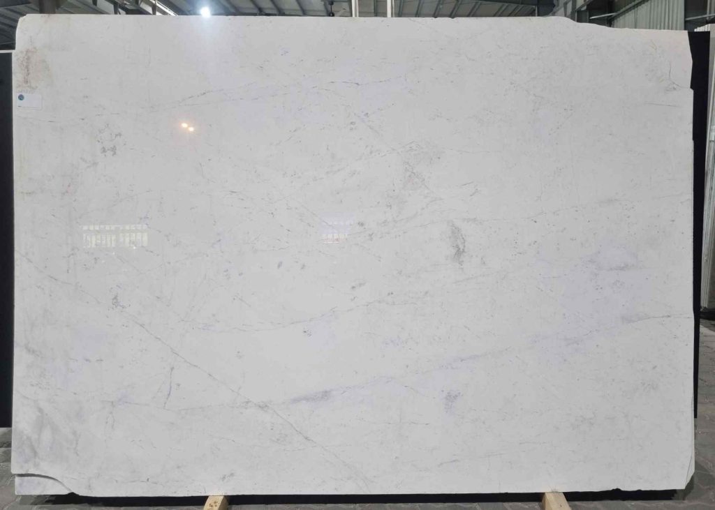 Aristone White Polished Slab 2cm