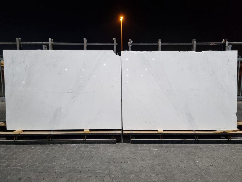 BIANCO ARISTONE SLAB 2 CM (HL1) slab