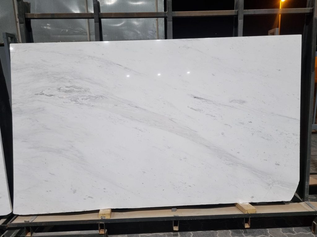 Bianco Aristone Polished Slab 2 cm-A (DN)