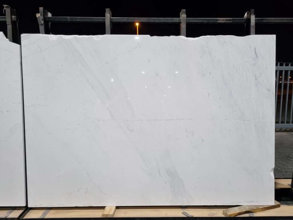 Bianco Aristone Polished Slab 2 cm (HL1)