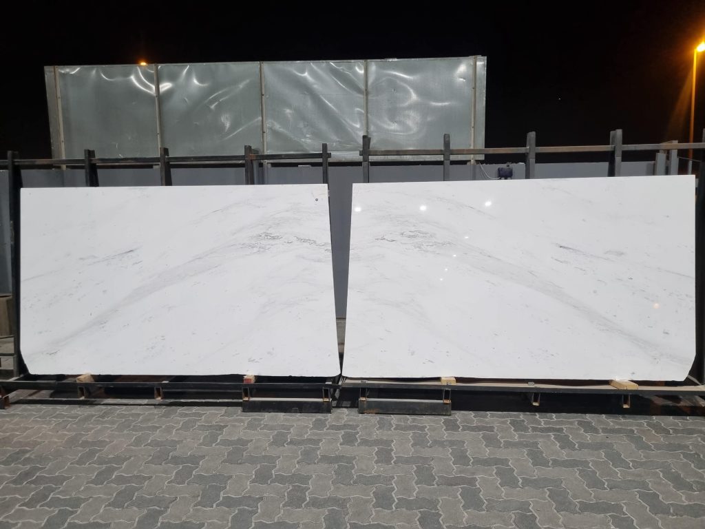 Bianco Aristone Slab 2 Cm (DN)-A Slab
