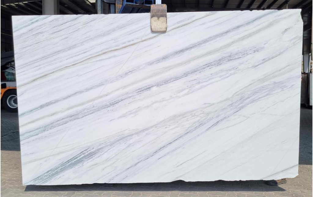 Bianco Laza Big slab