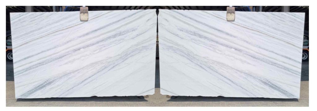 Bianco Laza Big slab BM