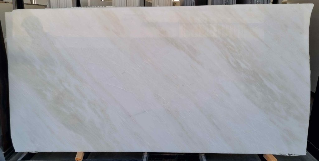 Bianco Rhino Polished Slab 2cm-MS