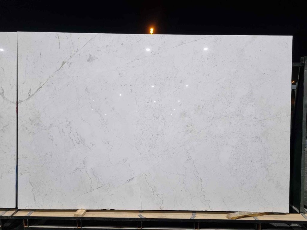Bianco Venus Polished Slab 2cm