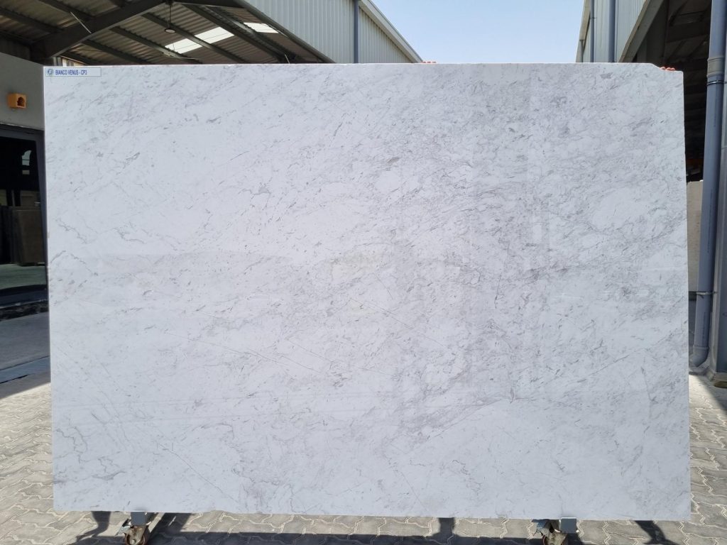 Bianco Venus Polished Slab 2cm-CP3 (1)
