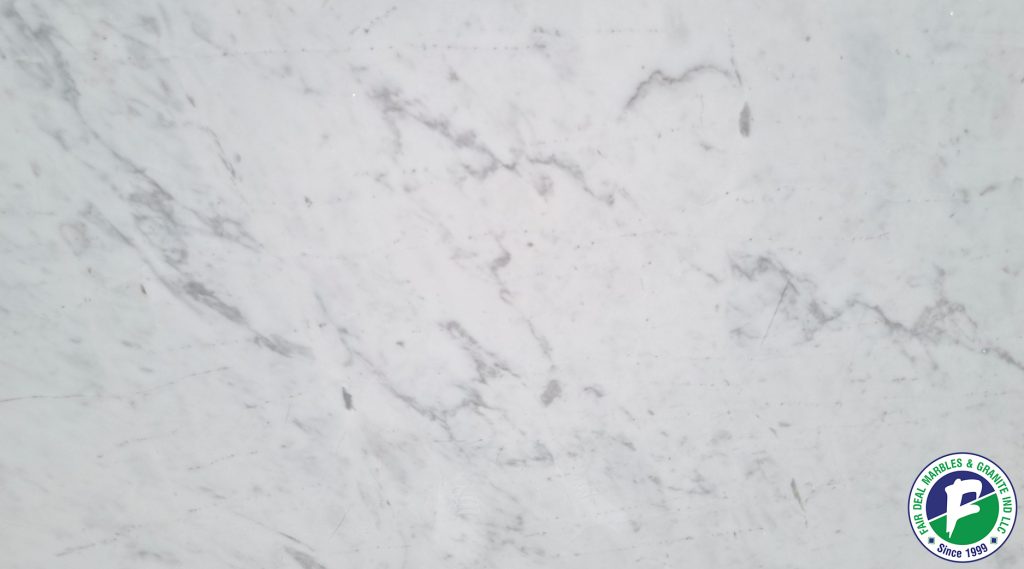 Bianco Venus Polished Slab 2cm-CPCP2 Zoom