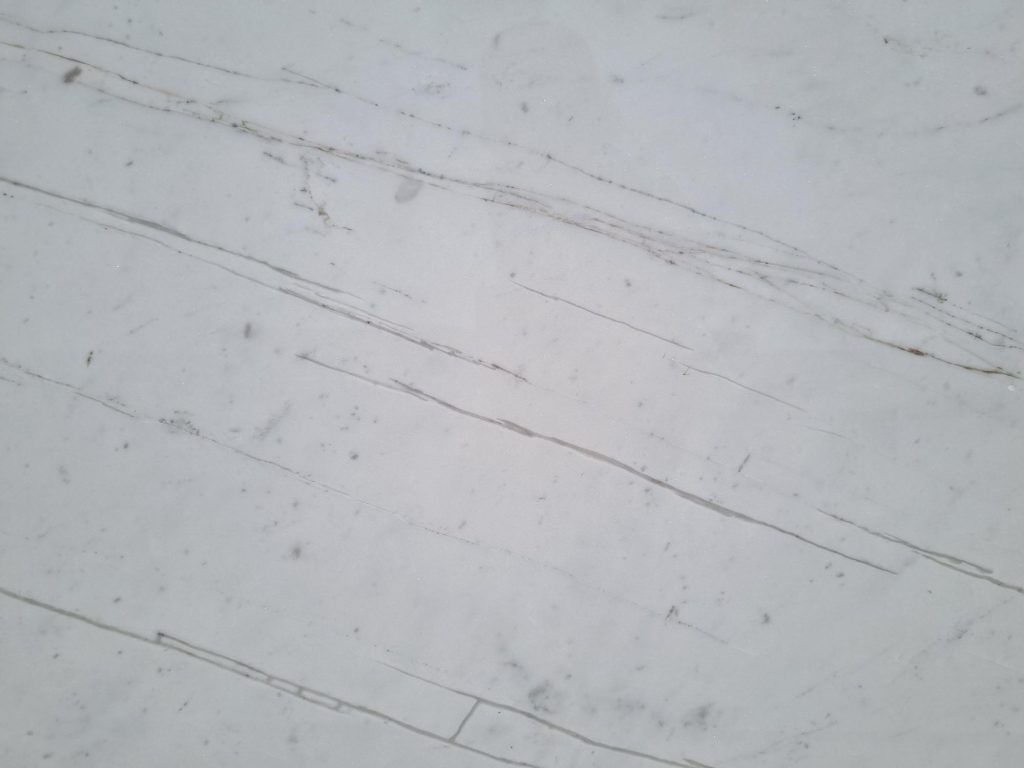 Bianco Venus Polished Slab 2cm-CPCP4 - Full Slab 1