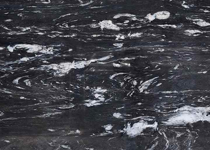 Black Titanium Polished Slab 2 cm AN