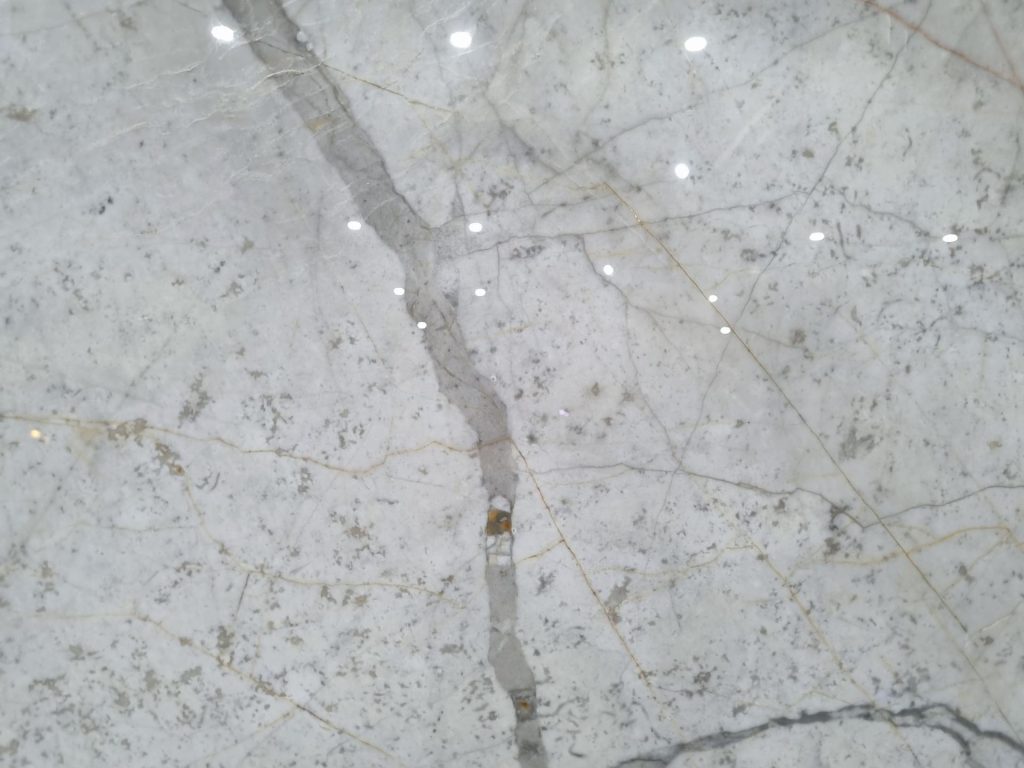 Branzo Grey Tuana Polished Slab 2cm 1