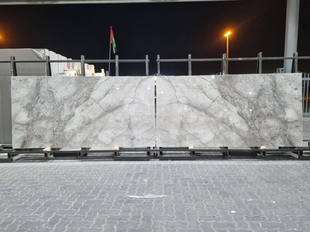 Branzo Grey Tuana Polished Slab 2cm (1)