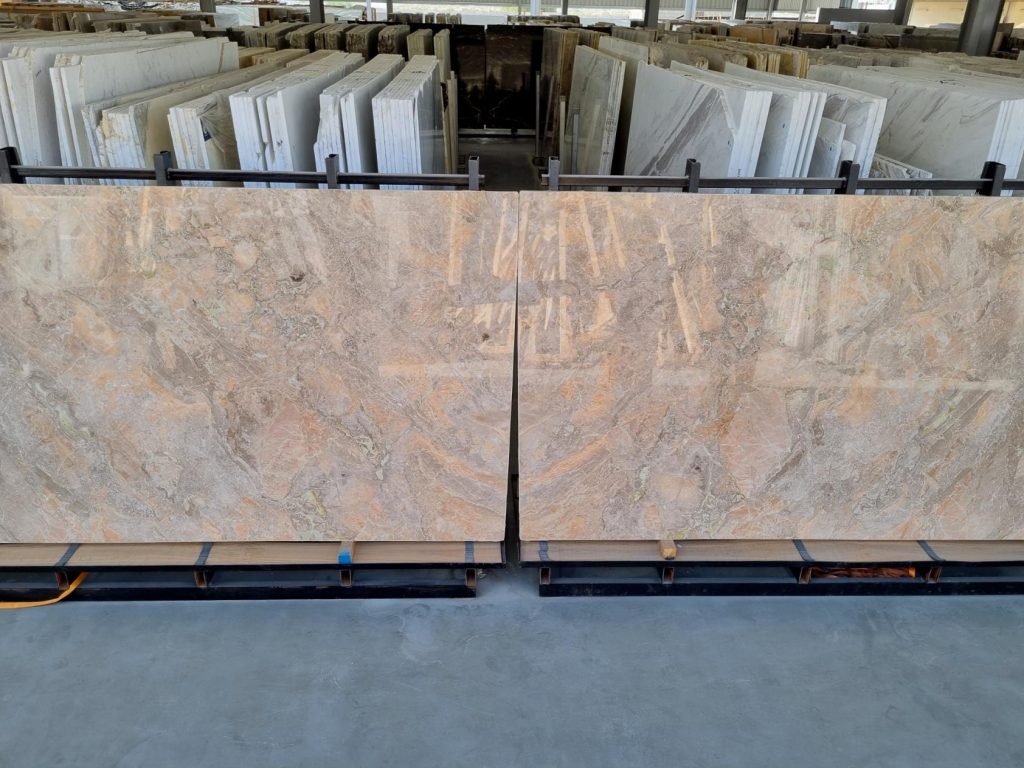 Breccia Oniciata Polished Slab 2cm book