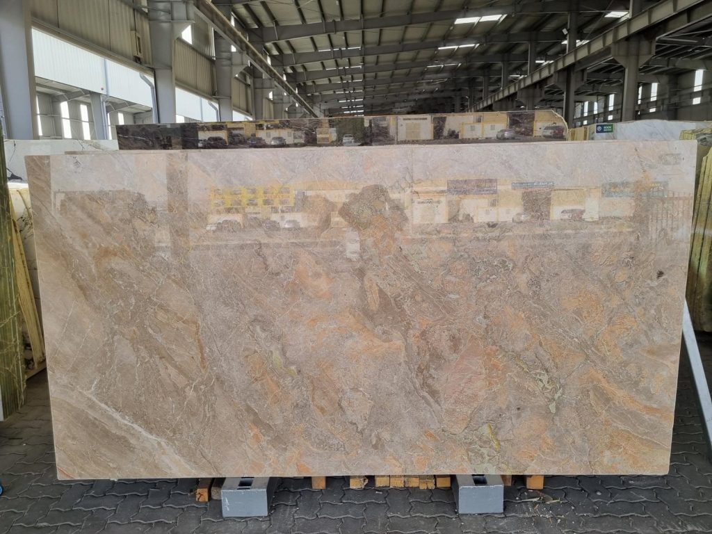 Breccia Oniciata Polished Slab 2cm slab