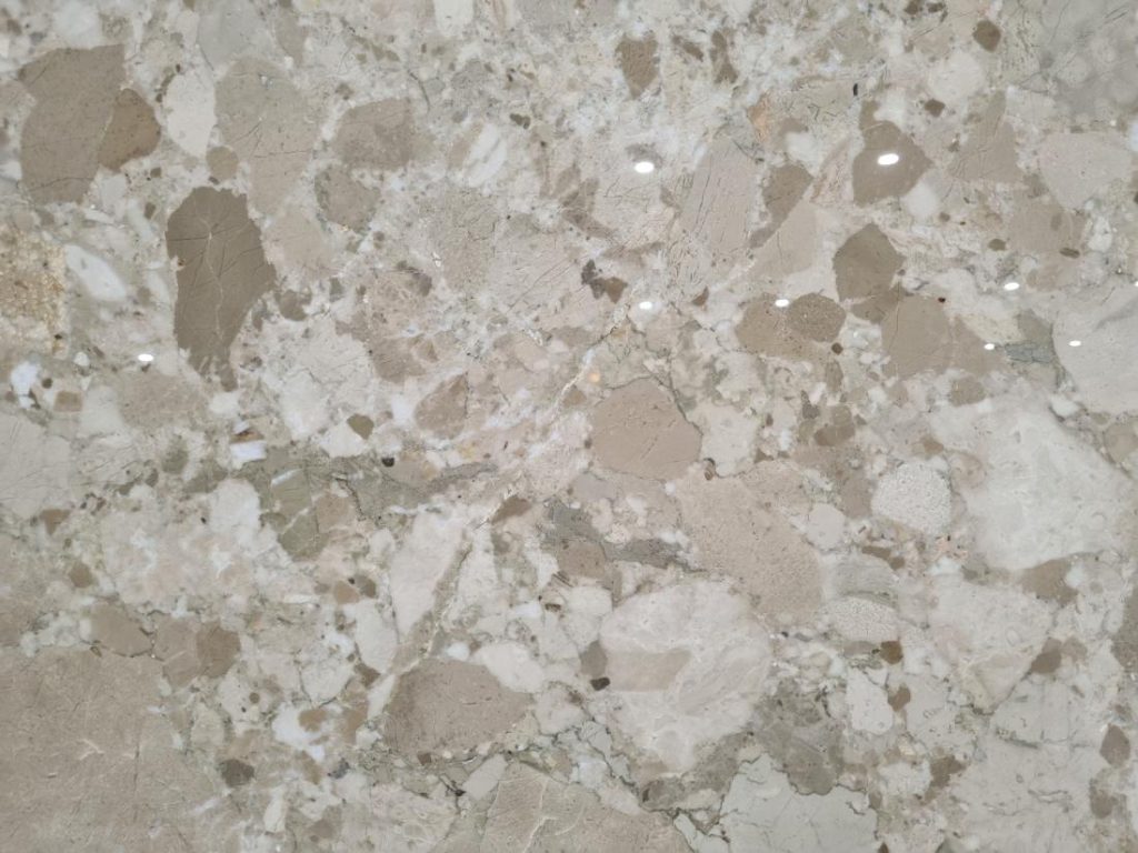 Breccya Polished Slab 2cm zoom