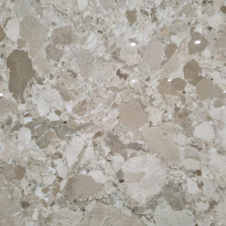 Breccya Polished Slab 2cm zoom