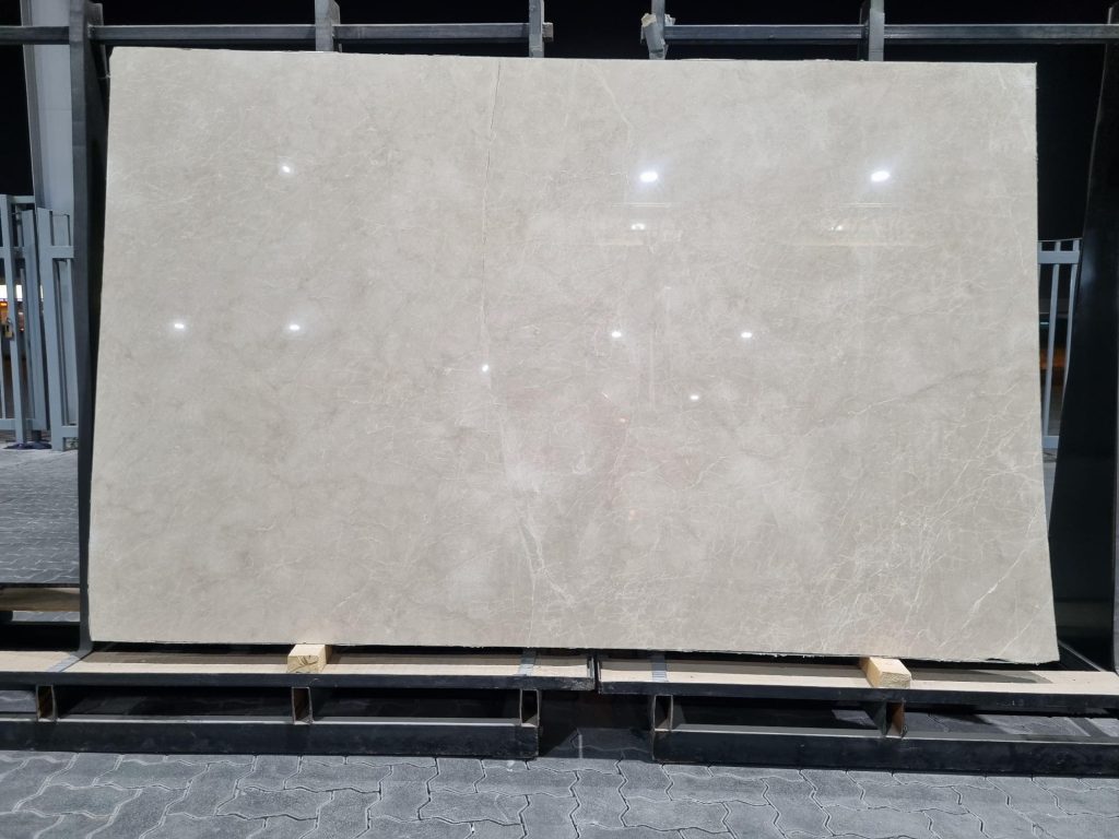 Burdur Beige Polished Slab 2cm-A