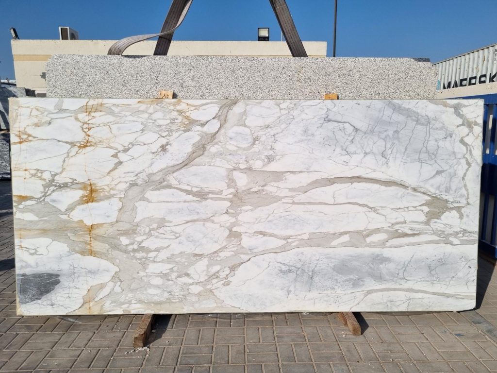 Calacatta Borghini Polished Slab 2cm