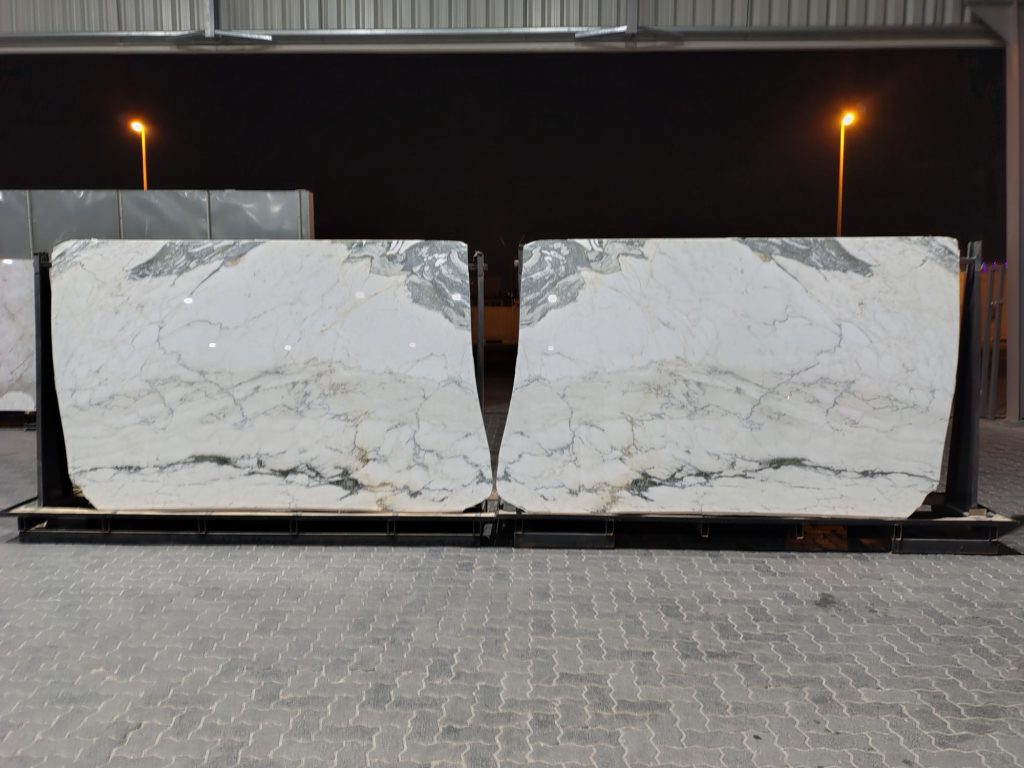 Calacatta Corchia Polished Slab 2cm book