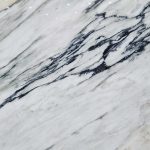 Calacatta Gold polished Slab A Zoom