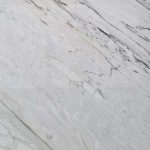 Calacatta Gold polished Slab B Full Slab 1