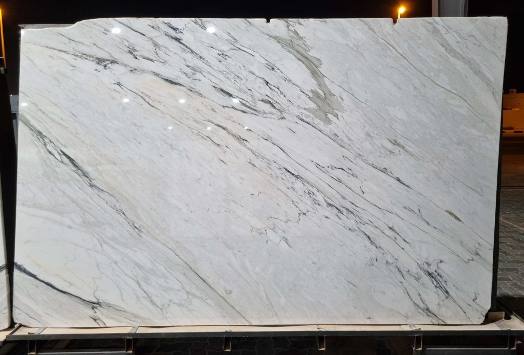 Calacatta Gold polished Slab - B Full Slab