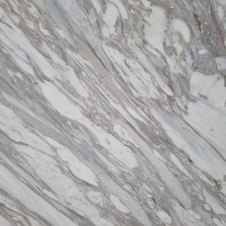 Calacatta Greece Marble Slab 2cm HL zoom