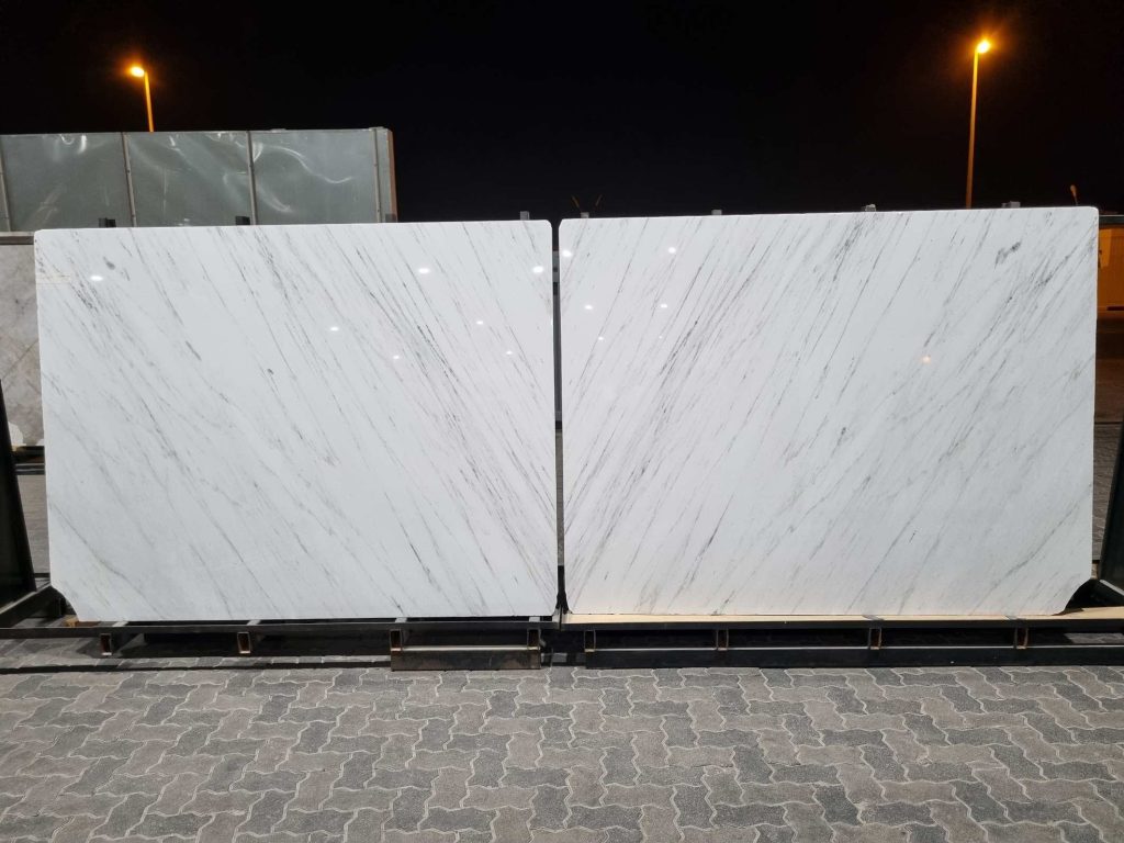 Calacatta Lincon Polished Slab 2cm book