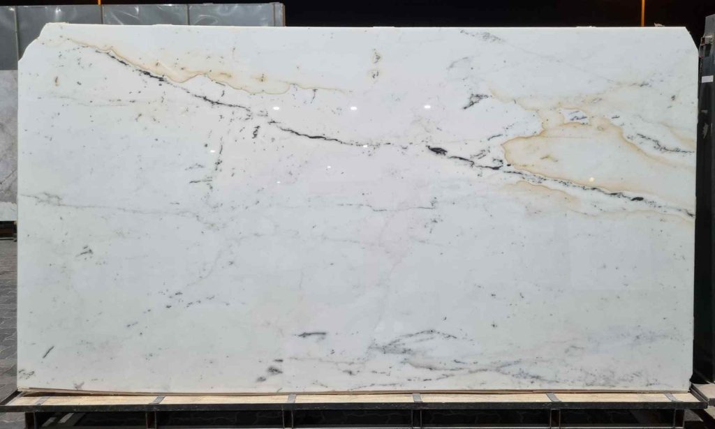 Calacatta Paonazzo polished slab 2cm