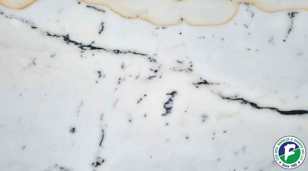Calacatta Paonazzo polished slab 2cm Zoom