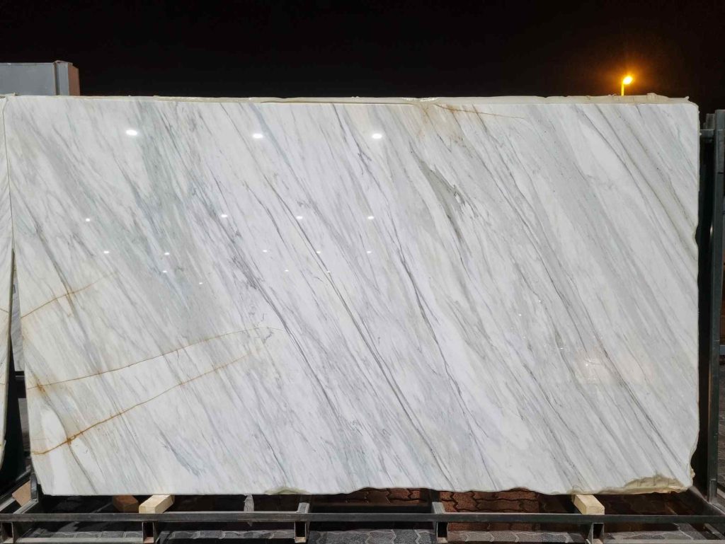 Calacatta Sponda Polished Slab 2cm-A