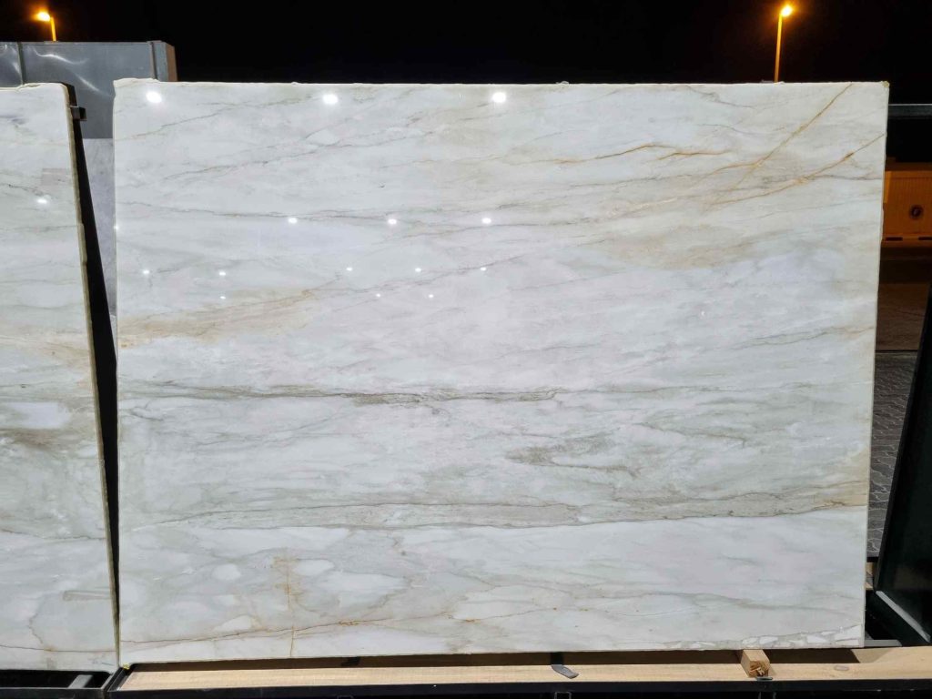 Calacatta Sponda Polished Slab 2cm- B
