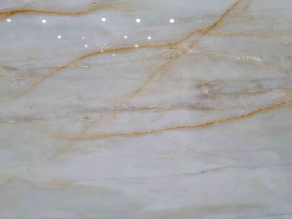 Calacatta Sponda Polished Slab 2cm - B zoom