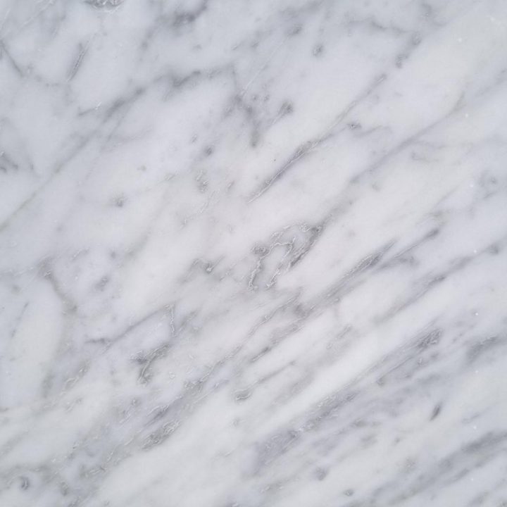 Carrara White Polished Slab 2cm A Zoom